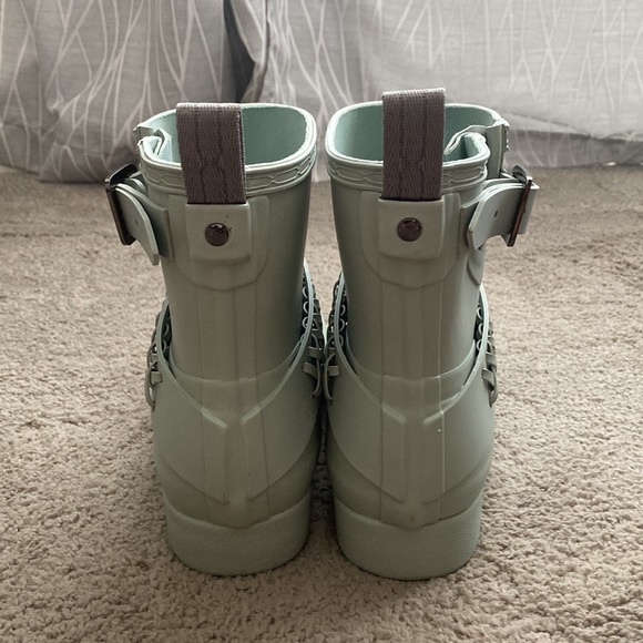 NIB Sea Spray Hunter Biker Boots Size 6 - Picture 4 of 11